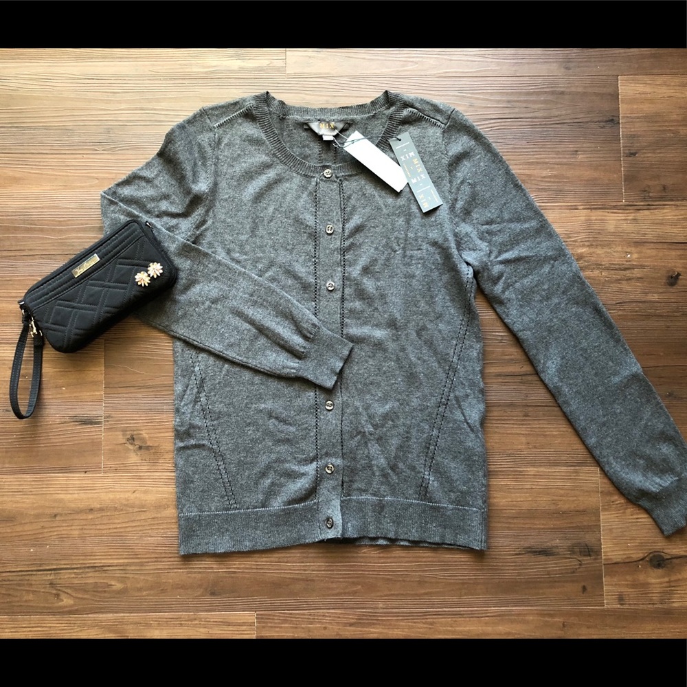 Kelta Essential Fitted Cardigan - Stitch Fix